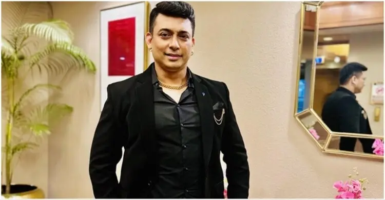 রোনালদোর দেশ মাতাবেন মেসিভক্ত জায়েদ খান