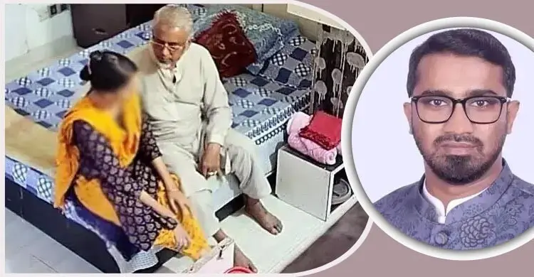 প্রশ্ন রাশেদ খাঁনের ভিডিও ছড়িয়ে পড়ার পর ২য় স্ত্রী দাবি করা কি জামায়াতের ফতোয়ায় ইসলামিক