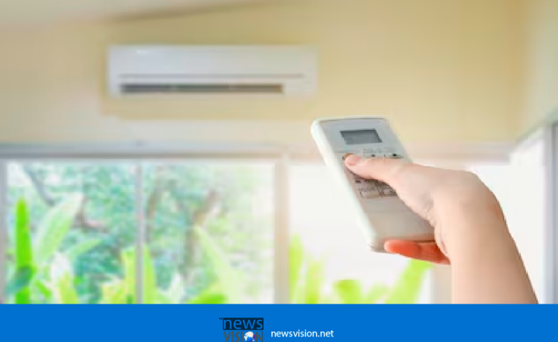 রাজধানীর এসি দোকানগুলিতে এসি বিক্রি শুরু হয়েছে