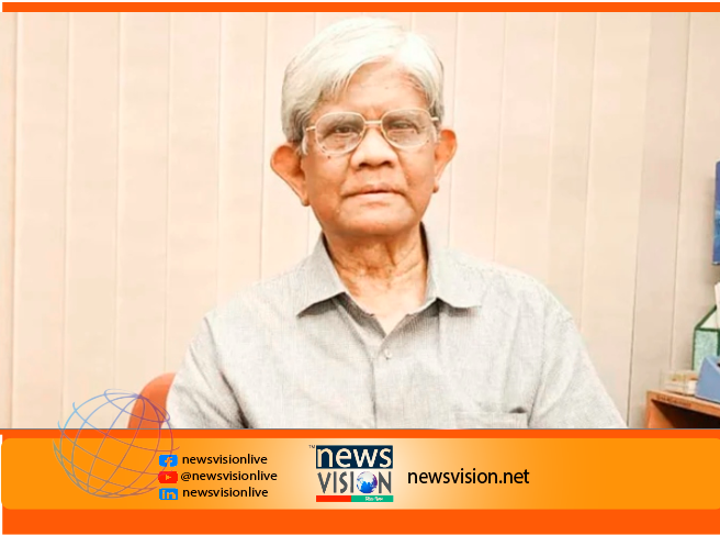 অর্থ উপদেষ্টা সালেহউদ্দিন আহমেদ