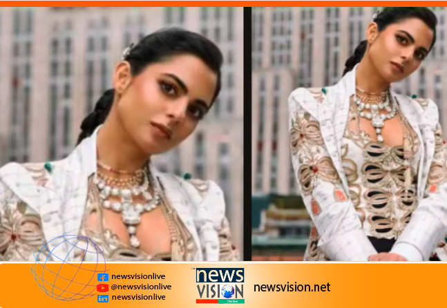 ইশা আম্বানি ভারতীয় ধনকুবের মুকেশ আম্বানির মেয়ে