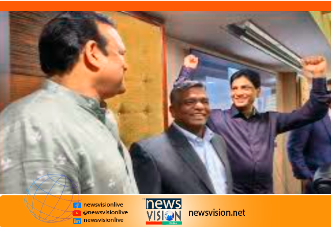 আমিনুল ইসলাম বাংলাদেশ ক্রিকেট বোর্ডের (বিসিবি) নতুন সভাপতি