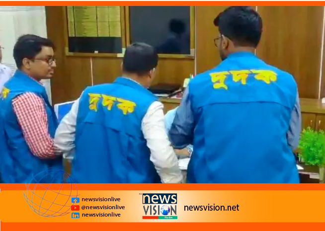 বিসিবিতে অভিযান দুদকের