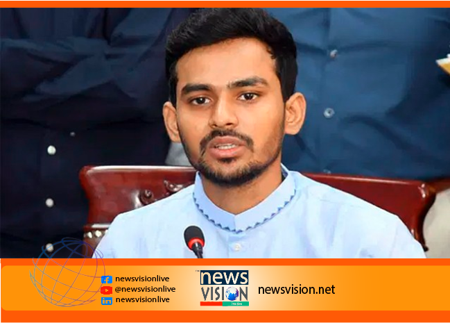 আসিফ মাহমুদ সজীব ভূঁইয়া