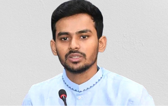 আসিফ মাহমুদ