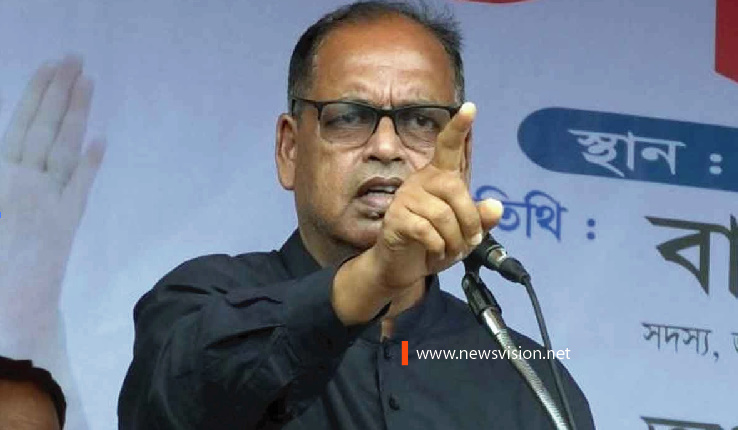 বিএনপির ভাইস চেয়ারম্যান শামসুজ্জামান দুদু