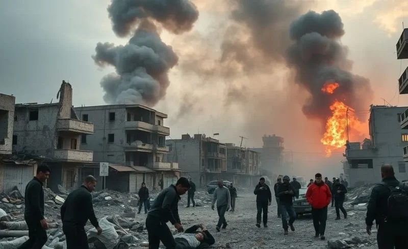 থামছে-না-গাজায়-ইসরাইলি-হামলা-ট্রাম্পের-আহ্বান-ব্যা