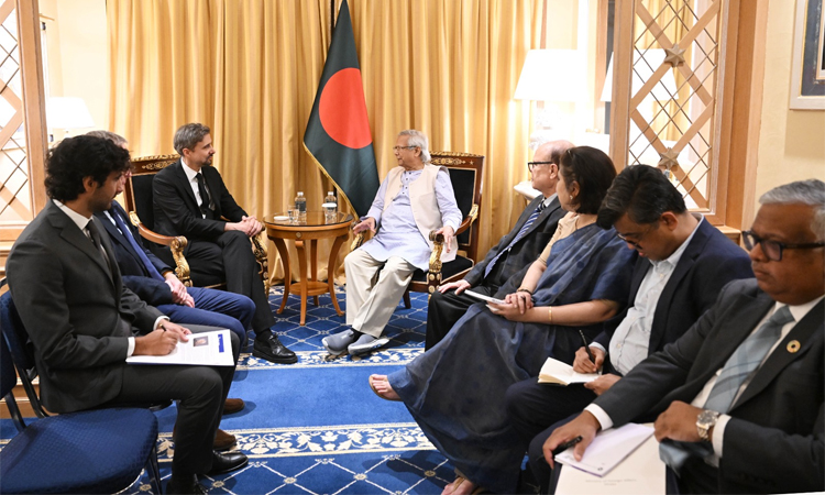 প্রধান উপদেষ্টা