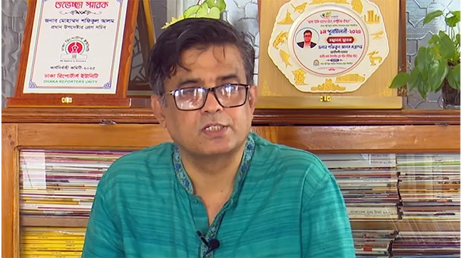 প্রেস সচিব