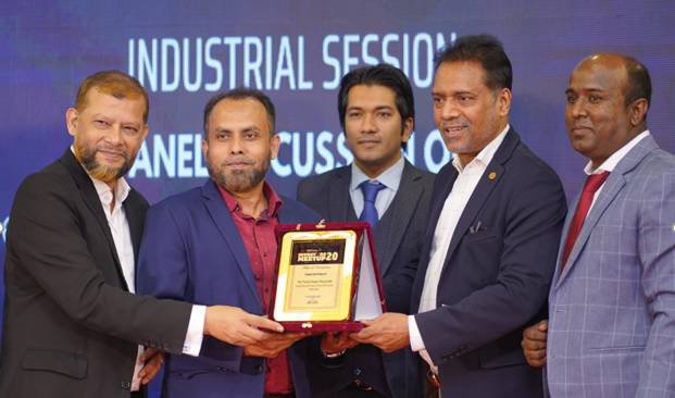 বিডিফেয়ারস কর্ণধার প্রকৌশলী এ. ফাত্তাহ আসিফসহ আমন্ত্রিত অতিথিবৃন্দ