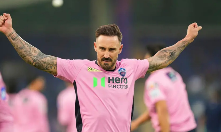 পাকিস্তান সুপার লিগ (পিএসএল) খেলার সিদ্ধান্ত ডু প্লেসির