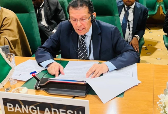 ইসরায়েলি আইনের নিন্দায় বাংলাদেশ