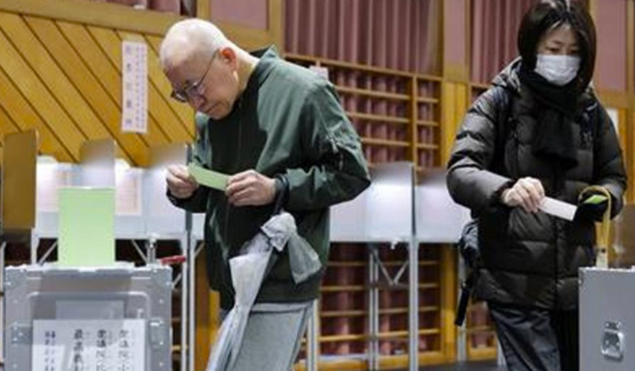 জাপানে জাতীয় নির্বাচন