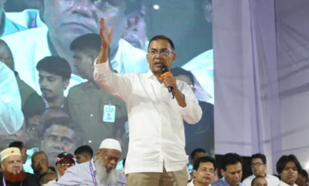 তারেক রহমান