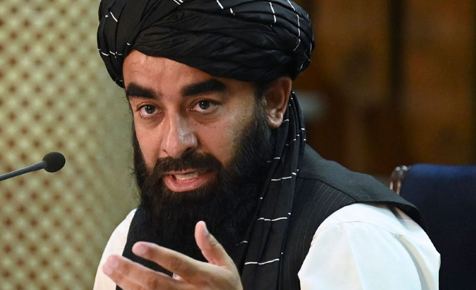 পাকিস্তানের সাথে সংঘাত বন্ধ চায় আফগান সরকার