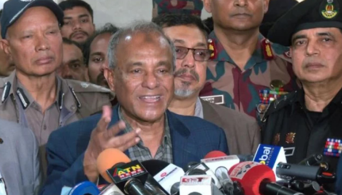 স্বরাষ্ট্র উপদেষ্টা