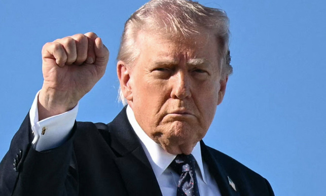 ইরানে অভিযান চলবে ট্রাম্প